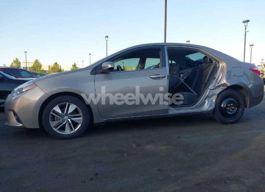 Photo 6 of 2014 Toyota Corolla LE ECO/LE ECO PLUS/LE ECO PREMIUM (VIN 2T1BPRHE5EC133262)