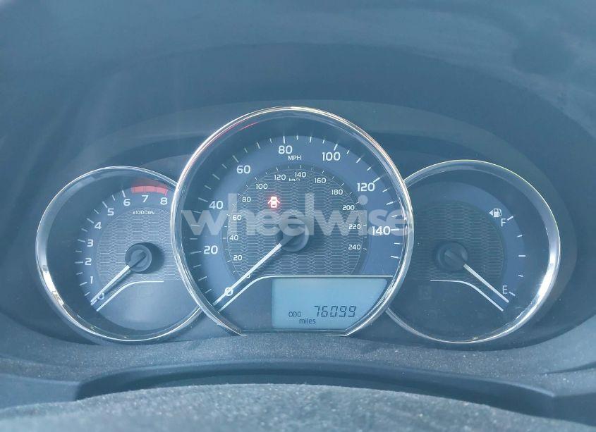 Photo 7 of 2014 Toyota Corolla LE ECO/LE ECO PLUS/LE ECO PREMIUM (VIN 2T1BPRHE5EC133262)