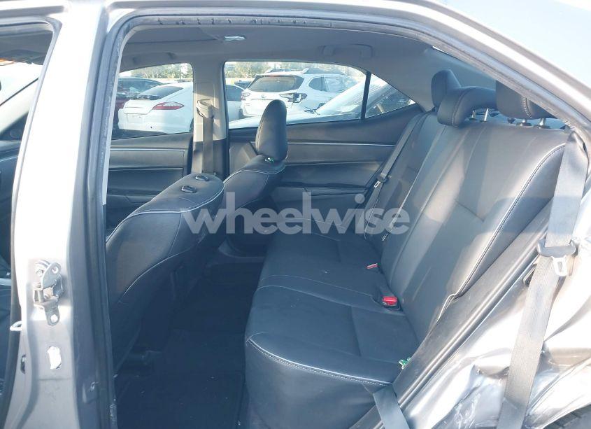 Photo 8 of 2014 Toyota Corolla LE ECO/LE ECO PLUS/LE ECO PREMIUM (VIN 2T1BPRHE5EC133262)