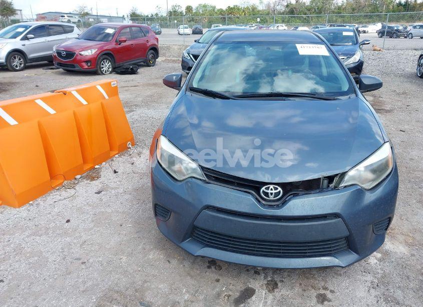 Photo 13 of 2014 Toyota Corolla LE ECO (VIN 2T1BPRHE5EC181912)