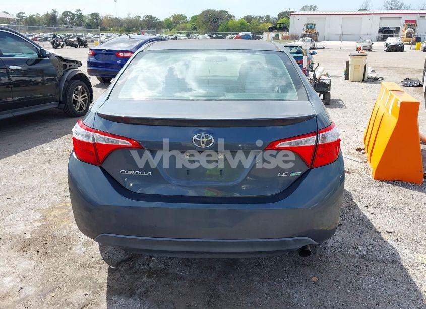 Photo 17 of 2014 Toyota Corolla LE ECO (VIN 2T1BPRHE5EC181912)