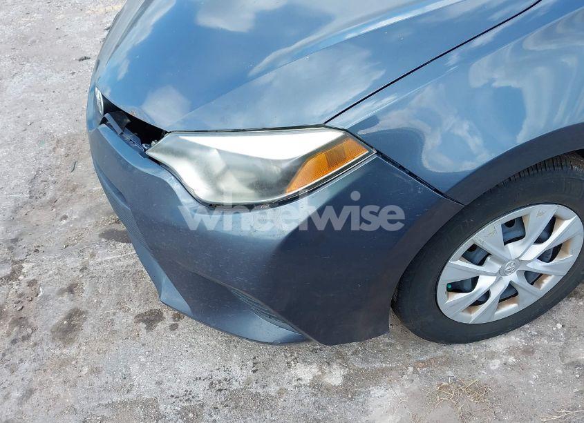 Photo 18 of 2014 Toyota Corolla LE ECO (VIN 2T1BPRHE5EC181912)