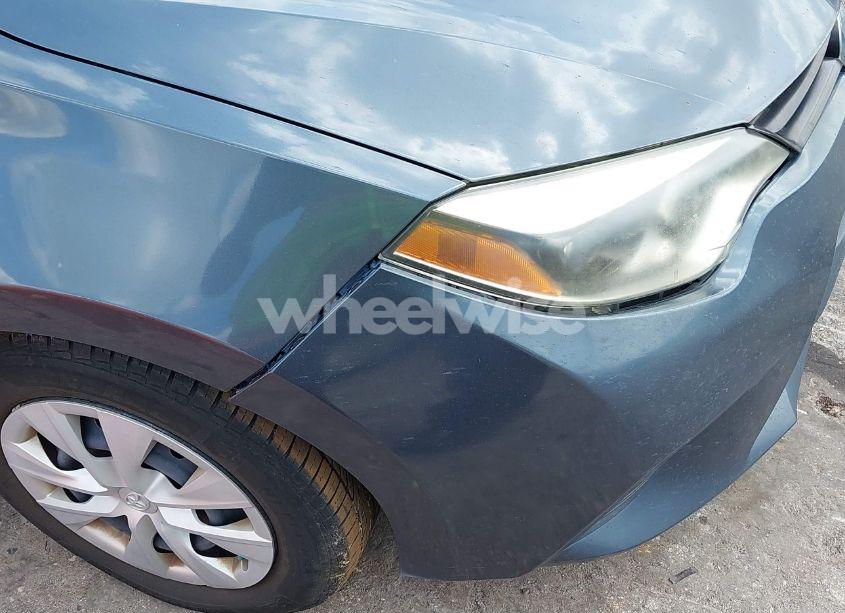 Photo 19 of 2014 Toyota Corolla LE ECO (VIN 2T1BPRHE5EC181912)