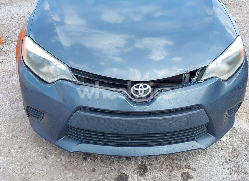 Photo 6 of 2014 Toyota Corolla LE ECO (VIN 2T1BPRHE5EC181912)