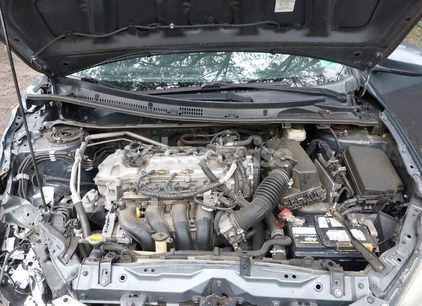 Photo 10 of 2015 Toyota Corolla LE ECO (VIN 2T1BPRHE5FC233797)