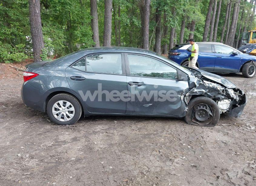 Photo 13 of 2015 Toyota Corolla LE ECO (VIN 2T1BPRHE5FC233797)