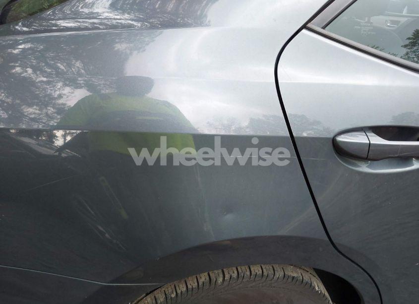 Photo 6 of 2015 Toyota Corolla LE ECO (VIN 2T1BPRHE5FC233797)