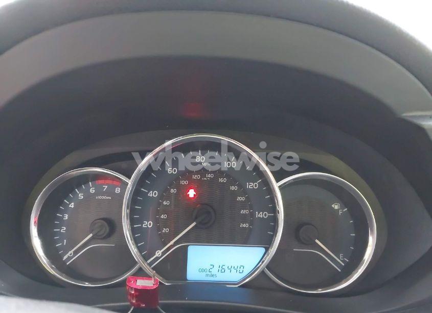 Photo 7 of 2015 Toyota Corolla LE ECO (VIN 2T1BPRHE5FC233797)