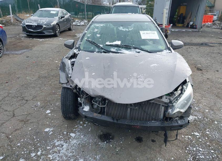 Photo 6 of 2015 Toyota Corolla LE ECO (VIN 2T1BPRHE5FC331504)