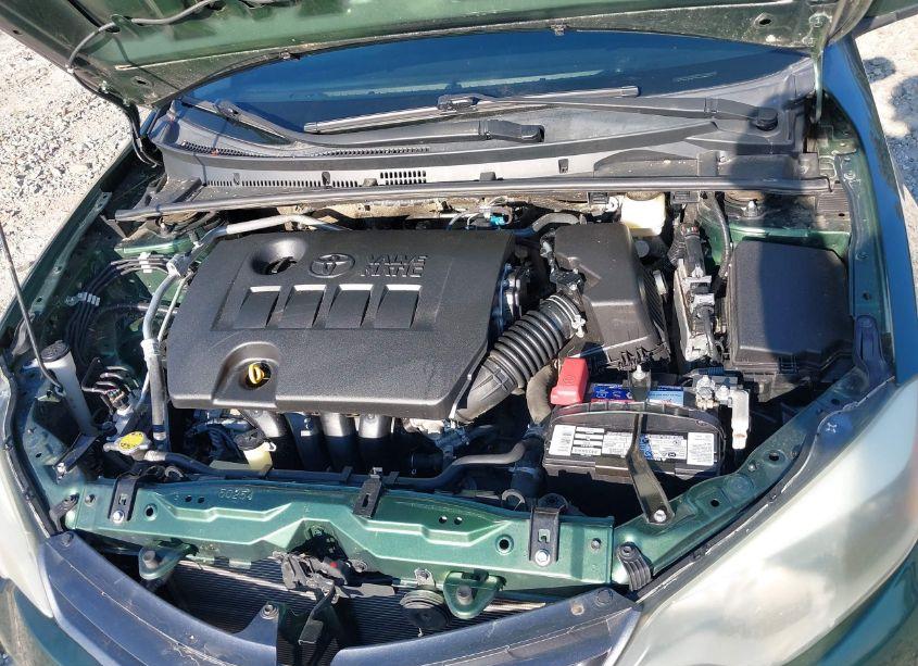 Photo 10 of 2015 Toyota Corolla LE ECO (VIN 2T1BPRHE5FC369606)