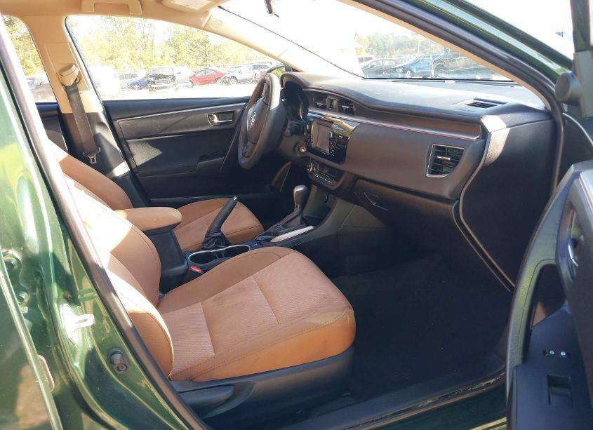 Photo 5 of 2015 Toyota Corolla LE ECO (VIN 2T1BPRHE5FC369606)