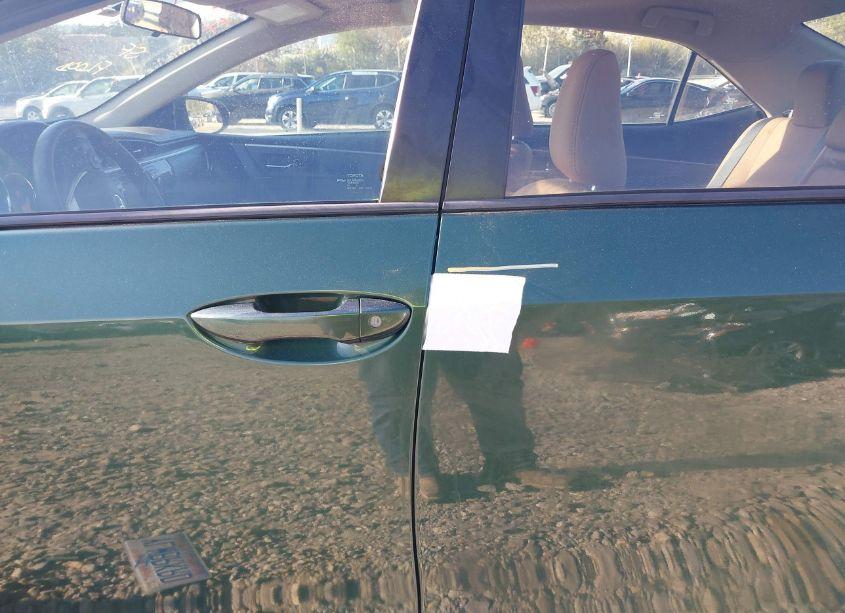 Photo 6 of 2015 Toyota Corolla LE ECO (VIN 2T1BPRHE5FC369606)