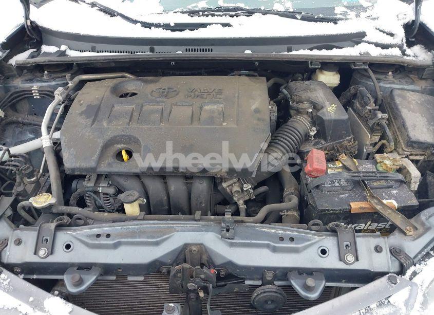 Photo 10 of 2015 Toyota Corolla LE ECO (VIN 2T1BPRHE6FC294706)