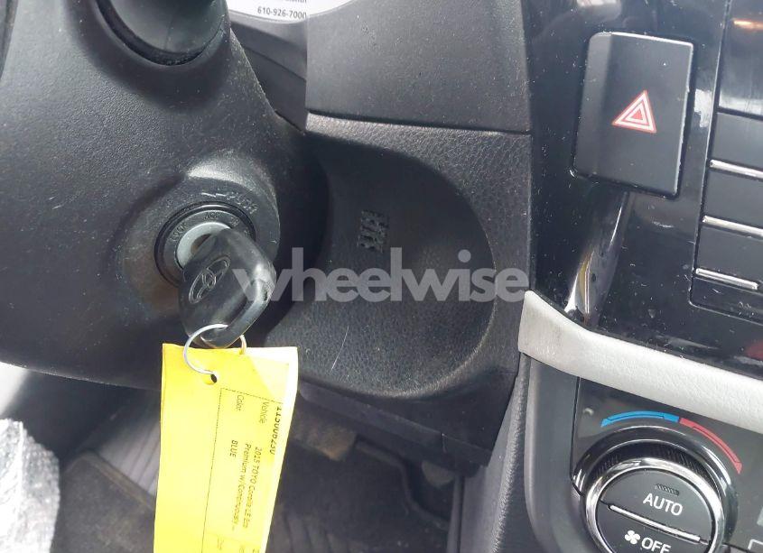 Photo 11 of 2015 Toyota Corolla LE ECO (VIN 2T1BPRHE6FC294706)