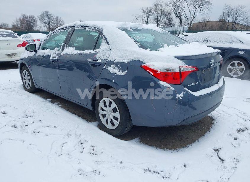 Photo 3 of 2015 Toyota Corolla LE ECO (VIN 2T1BPRHE6FC294706)