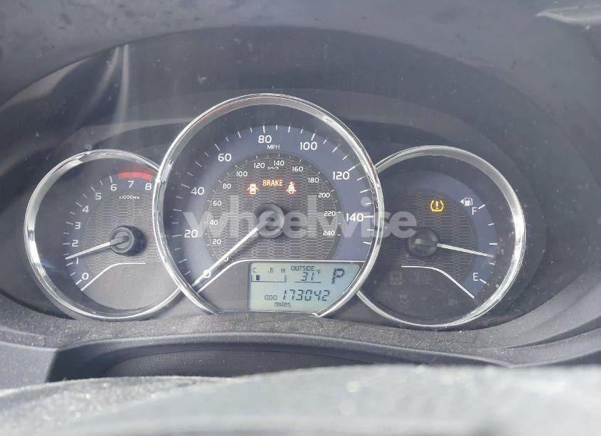 Photo 7 of 2015 Toyota Corolla LE ECO (VIN 2T1BPRHE6FC294706)