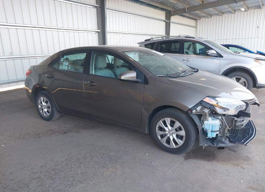 2017 Toyota Corolla (VIN 2T1BPRHE6HC775980) main photo