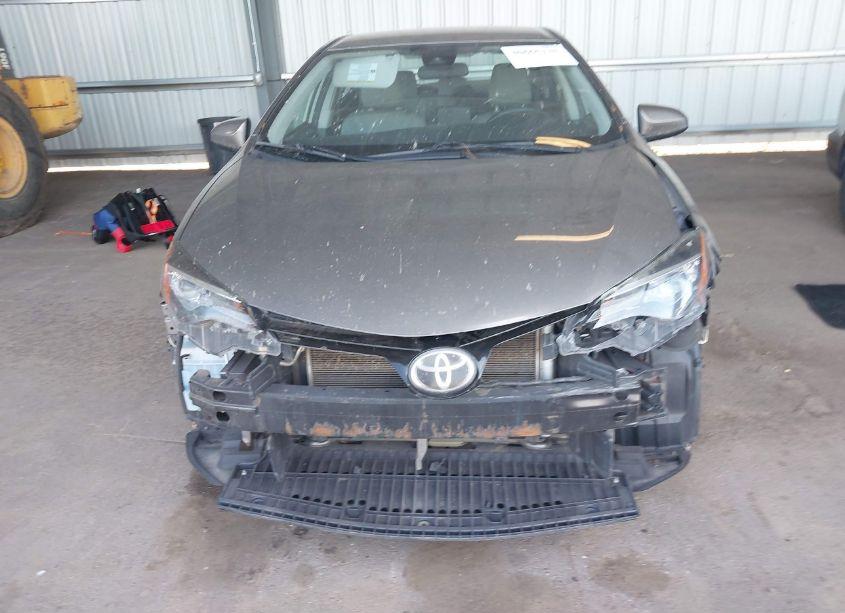 Photo 12 of 2017 Toyota Corolla (VIN 2T1BPRHE6HC775980)
