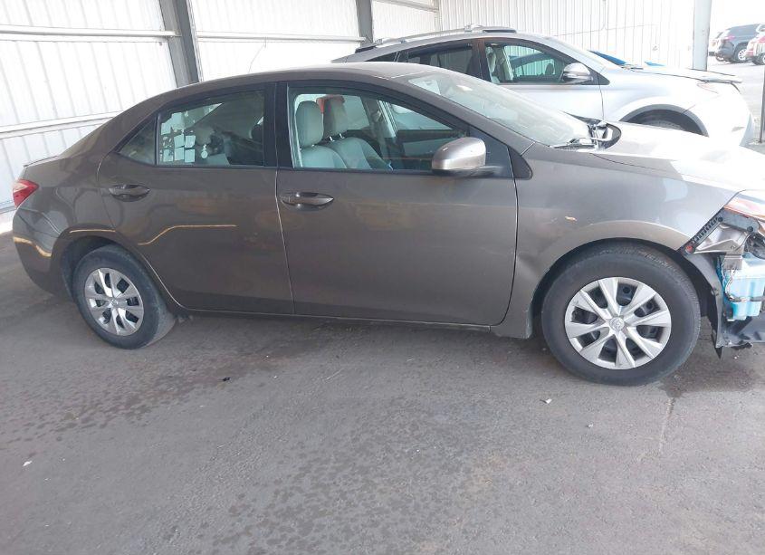 Photo 13 of 2017 Toyota Corolla (VIN 2T1BPRHE6HC775980)