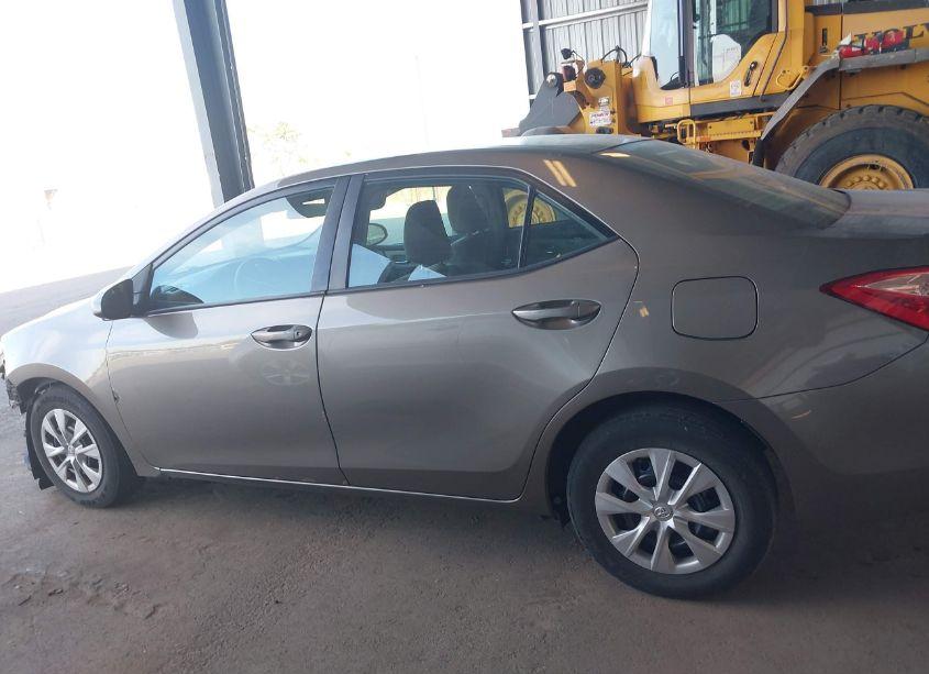 Photo 14 of 2017 Toyota Corolla (VIN 2T1BPRHE6HC775980)