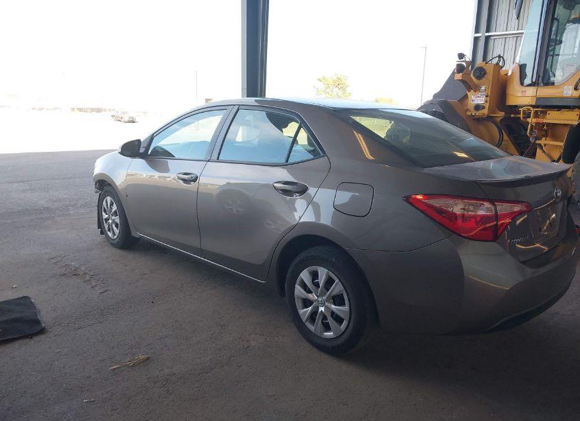 Photo 3 of 2017 Toyota Corolla (VIN 2T1BPRHE6HC775980)