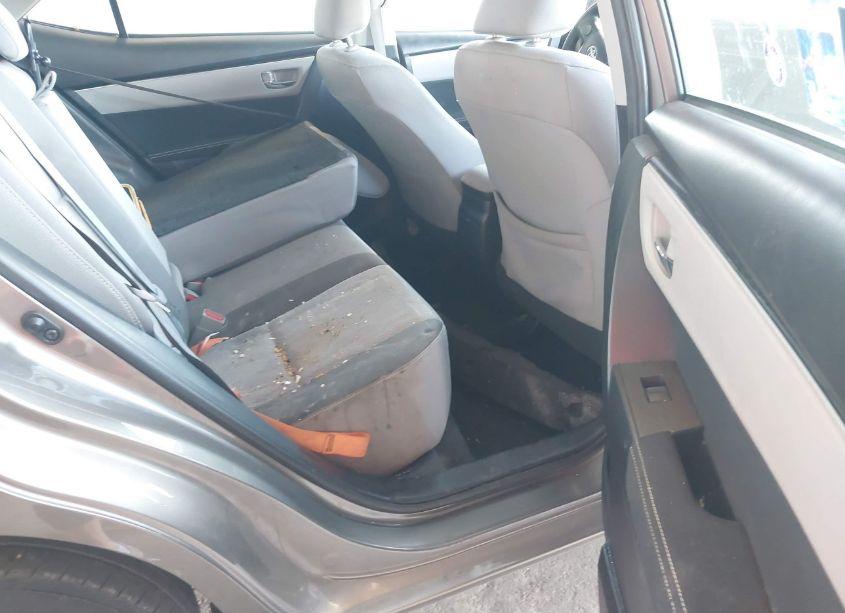 Photo 8 of 2017 Toyota Corolla (VIN 2T1BPRHE6HC775980)