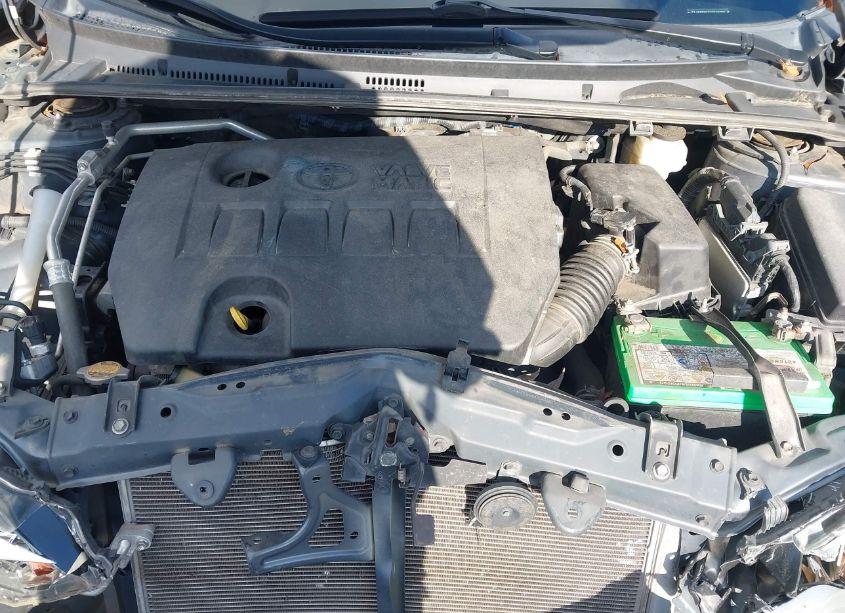 Photo 10 of 2014 Toyota Corolla LE ECO (VIN 2T1BPRHE7EC029288)