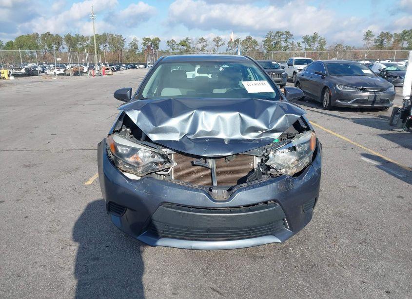 Photo 13 of 2014 Toyota Corolla LE ECO (VIN 2T1BPRHE7EC029288)