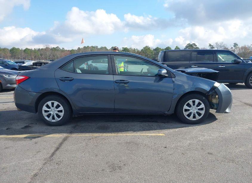 Photo 14 of 2014 Toyota Corolla LE ECO (VIN 2T1BPRHE7EC029288)