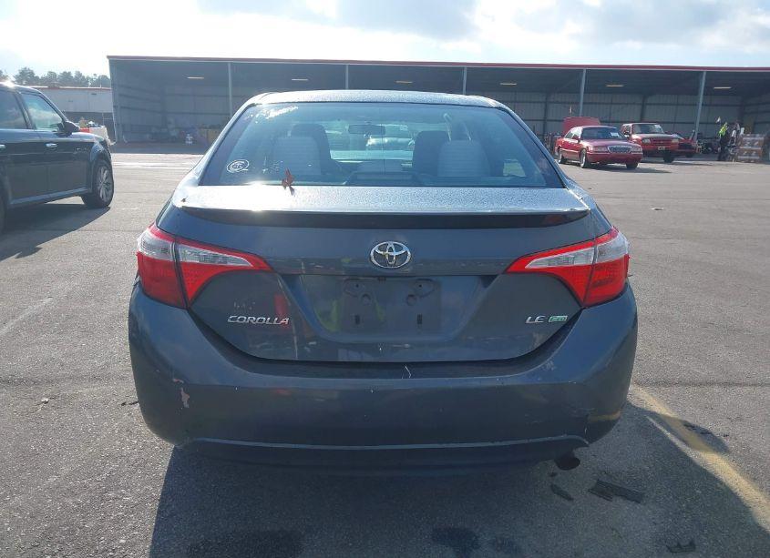 Photo 17 of 2014 Toyota Corolla LE ECO (VIN 2T1BPRHE7EC029288)