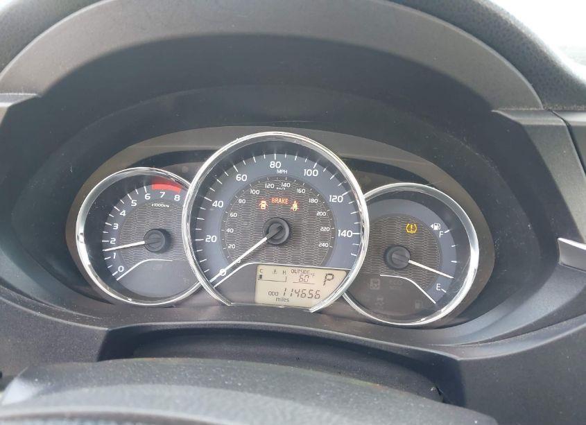 Photo 7 of 2014 Toyota Corolla LE ECO (VIN 2T1BPRHE7EC029288)