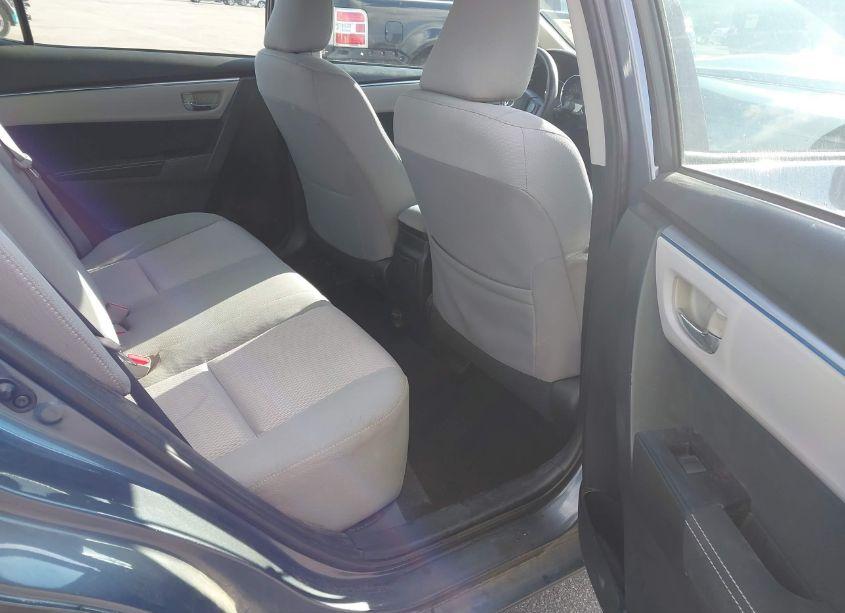 Photo 8 of 2014 Toyota Corolla LE ECO (VIN 2T1BPRHE7EC029288)