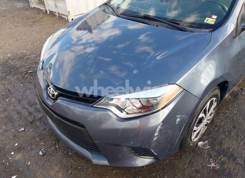 Photo 17 of 2014 Toyota Corolla LE ECO (VIN 2T1BPRHE7EC184570)
