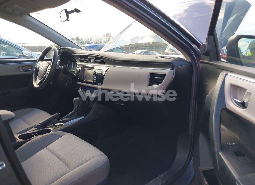 Photo 5 of 2014 Toyota Corolla LE ECO (VIN 2T1BPRHE7EC184570)