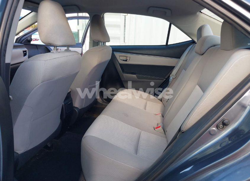 Photo 8 of 2014 Toyota Corolla LE ECO (VIN 2T1BPRHE7EC184570)