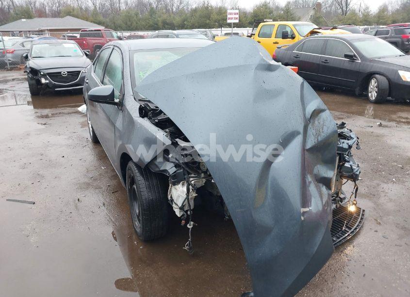 2016 Toyota Corolla LE ECO (VIN 2T1BPRHE7GC517465) main photo