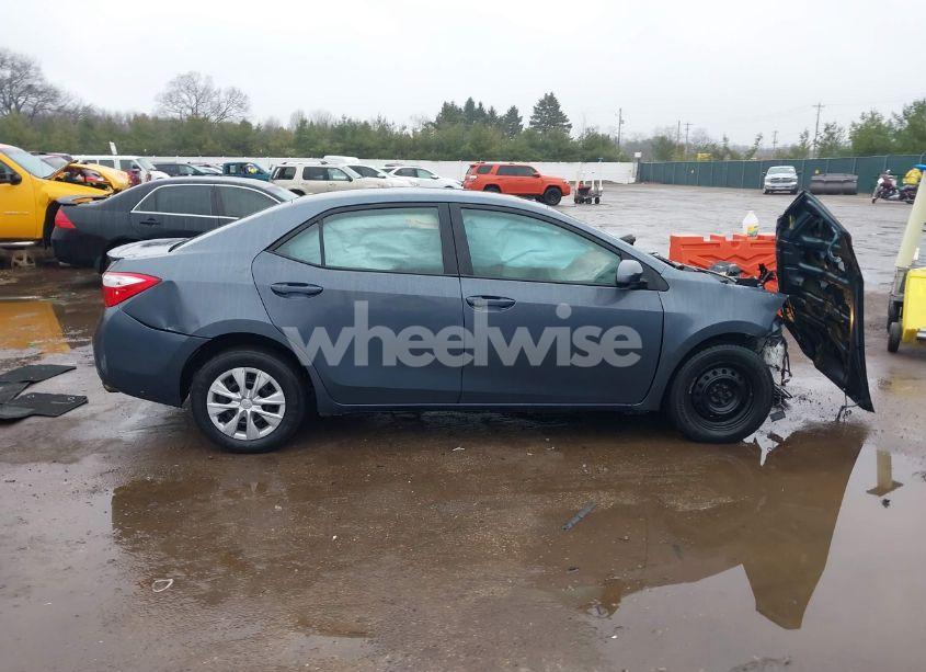 Photo 13 of 2016 Toyota Corolla LE ECO (VIN 2T1BPRHE7GC517465)