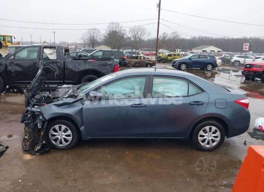 Photo 14 of 2016 Toyota Corolla LE ECO (VIN 2T1BPRHE7GC517465)