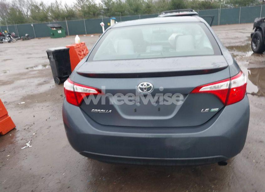 Photo 16 of 2016 Toyota Corolla LE ECO (VIN 2T1BPRHE7GC517465)