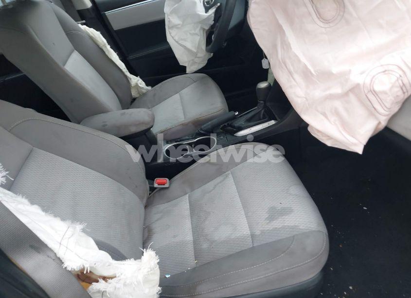 Photo 5 of 2016 Toyota Corolla LE ECO (VIN 2T1BPRHE7GC517465)