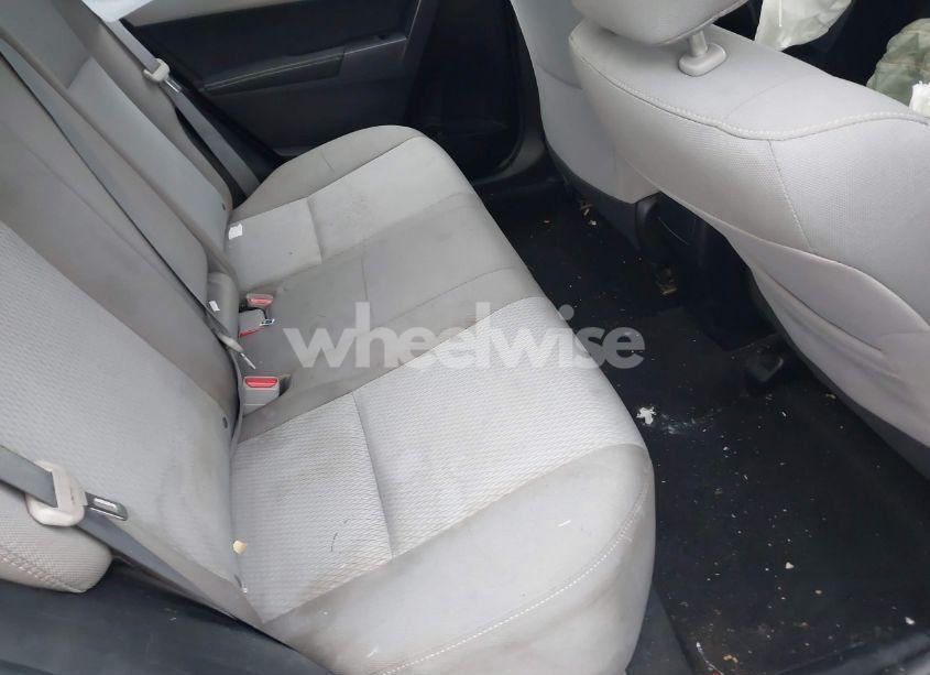 Photo 8 of 2016 Toyota Corolla LE ECO (VIN 2T1BPRHE7GC517465)