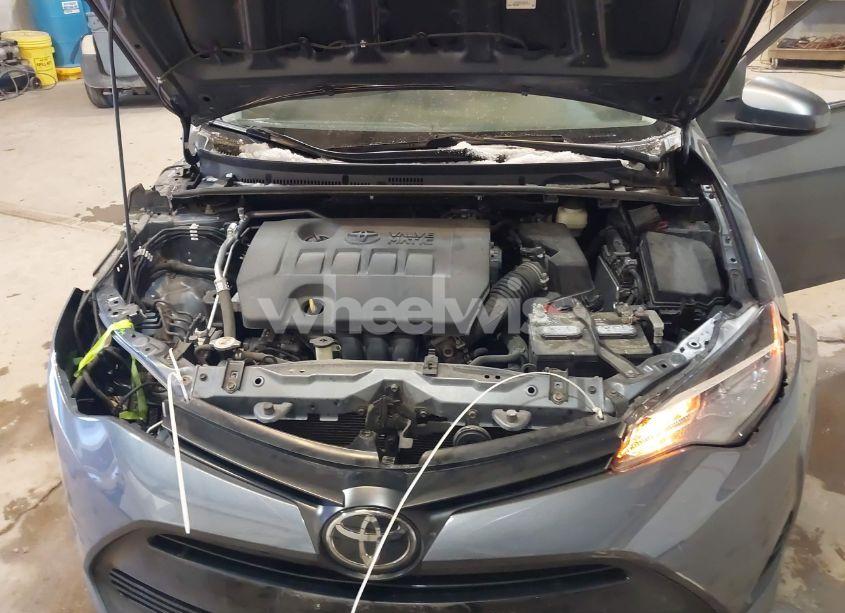 Photo 10 of 2019 Toyota Corolla LE ECO (VIN 2T1BPRHE7KC198013)