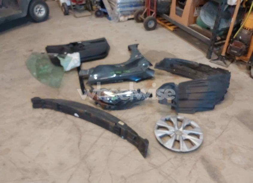 Photo 12 of 2019 Toyota Corolla LE ECO (VIN 2T1BPRHE7KC198013)