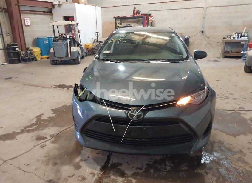 Photo 13 of 2019 Toyota Corolla LE ECO (VIN 2T1BPRHE7KC198013)