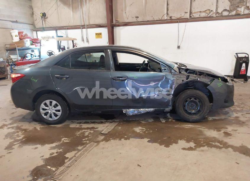 Photo 14 of 2019 Toyota Corolla LE ECO (VIN 2T1BPRHE7KC198013)