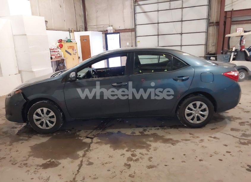 Photo 15 of 2019 Toyota Corolla LE ECO (VIN 2T1BPRHE7KC198013)