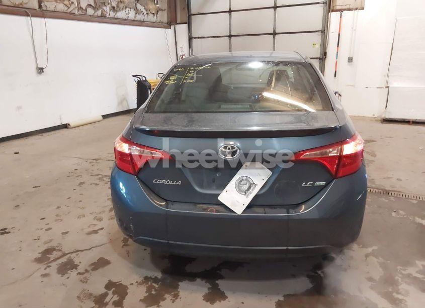 Photo 17 of 2019 Toyota Corolla LE ECO (VIN 2T1BPRHE7KC198013)