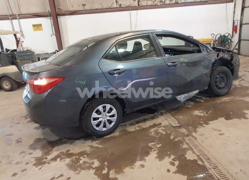 Photo 4 of 2019 Toyota Corolla LE ECO (VIN 2T1BPRHE7KC198013)