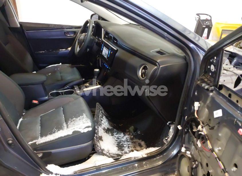 Photo 5 of 2019 Toyota Corolla LE ECO (VIN 2T1BPRHE7KC198013)