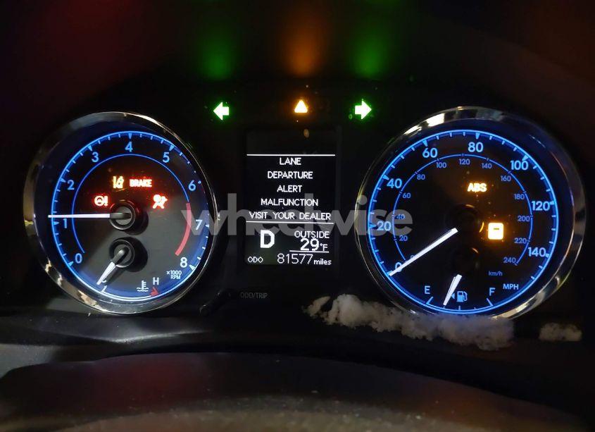 Photo 7 of 2019 Toyota Corolla LE ECO (VIN 2T1BPRHE7KC198013)